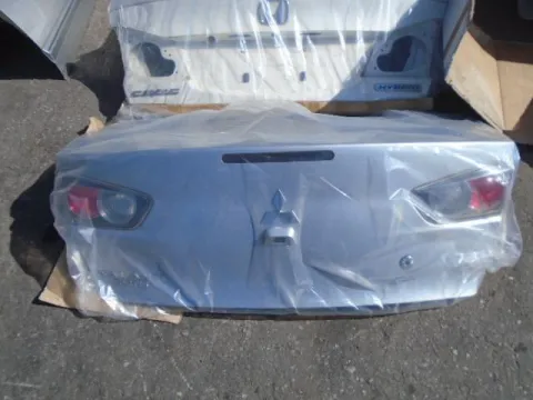 Καπό Πίσω για MITSUBISHI LANCER (2008 - ) (CX-CY) Sedan - 4dr *Γ* Καπό Πίσω για MITSUBISHI LANCER (2008 - ) (CX-CY) Sedan - 4dr *Γ*