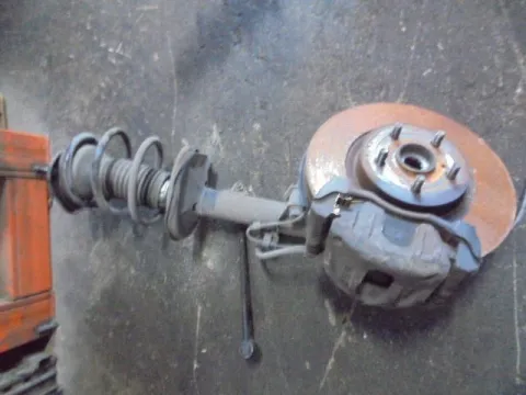 Άκρο Πλήρες Εμπρός Αριστερό Με ABS για TOYOTA AVENSIS (2003 - 2006) (T250) 2000 (1CD-FTV) diesel 116 (CDT250) D-4D  Άκρο Πλήρες Εμπρός Αριστερό Με ABS για TOYOTA AVENSIS (2003 - 2006) (T250) 2000 (1CD-FTV) diesel 116 (CDT250) D-4D