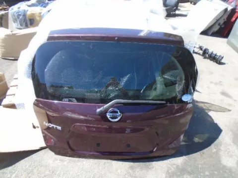 Πορτ-Μπαγκάζ για NISSAN NOTE (2013- )  Πορτ-Μπαγκάζ για NISSAN NOTE (2013- )