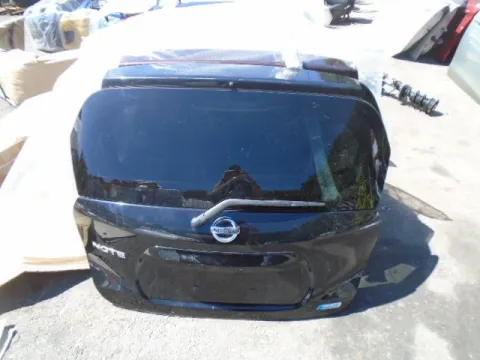 Πορτ-Μπαγκάζ για NISSAN NOTE (2013- )  Πορτ-Μπαγκάζ για NISSAN NOTE (2013- )