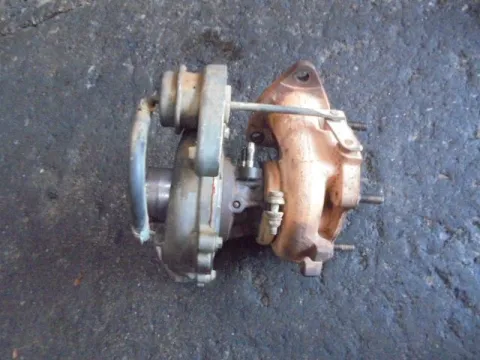 Τουρμπίνα ΓΙΑ ΑΝΤΑΛΛΑΚΤΙΚΑ για TOYOTA HI-LUX (2001 - 2005) (KDN140-170) 2500 2KD-FTV diesel 102 KDN145 - Turbo *Γ* Τουρμπίνα ΓΙΑ ΑΝΤΑΛΛΑΚΤΙΚΑ για TOYOTA HI-LUX (2001 - 2005) (KDN140-170) 2500 2KD-FTV diesel 102 KDN145 - Turbo *Γ*