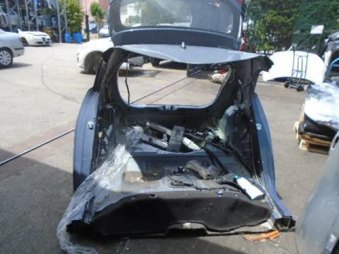 Τροπέτο Πίσω Χωρίς Άξονα Με Φτερά για KIA RIO (2017 - ) *Π* -  Τροπέτο Πίσω Χωρίς Άξονα Με Φτερά για KIA RIO (2017 - ) *Π* -