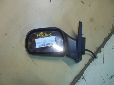 Καθρέπτης Εξωτερικός Αριστερός Ηλεκτρικός (Λευκή Φίσα) 5pin για SUZUKI IGNIS (2003 - 2008) (RM) 