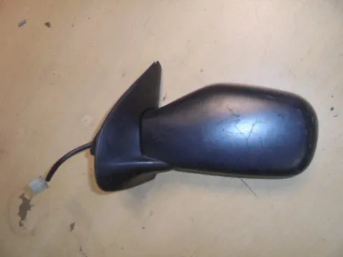 Καθρέπτης Εξωτερικός Αριστερός Ηλεκτρικός (Λευκή Φίσα) 5pin για SUZUKI IGNIS (2003 - 2008) (RM)  - 