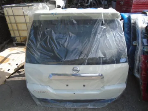 Πορτ-Μπαγκάζ Με Αεροτομή για NISSAN X-TRAIL (2007 - 2011) (T31) , (2011 - 2014) (T31)  Πορτ-Μπαγκάζ Με Αεροτομή για NISSAN X-TRAIL (2007 - 2011) (T31) , (2011 - 2014) (T31)