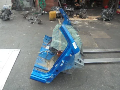 Τροπέτο Εμπρός Κουφάρι για CITROEN C1 (2005 - 2008) (P) *ΔΒ* - 