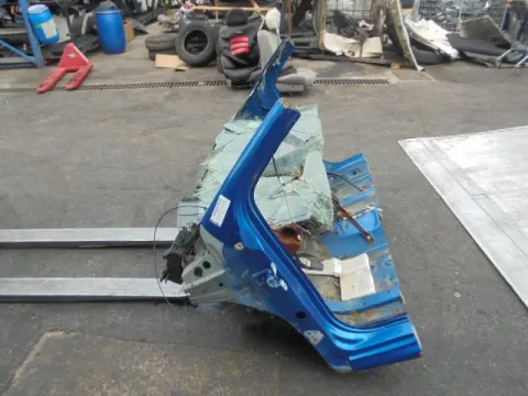 Τροπέτο Εμπρός Κουφάρι για CITROEN C1 (2005 - 2008) (P) *ΔΒ* - 