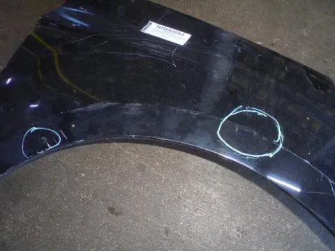 Φτερό Εμπρός Δεξιό (Όχι Πολύ Καθαρό) για HYUNDAI i20 (2009 - 2011)  -  Φτερό Εμπρός Δεξιό (Όχι Πολύ Καθαρό) για HYUNDAI i20 (2009 - 2011)  -