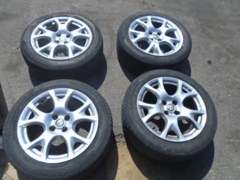 Ζαντολάστιχα 4ΑΔΑ PIRELLI 195/55/R16 [20:17]  για ALFA ROMEO MITO (2008 - 2011) *Γ*
