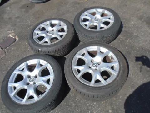 Ζαντολάστιχα 4ΑΔΑ BARUM 195/55/R16 [45:13]  για ALFA ROMEO MITO (2008 - 2011) *Γ*