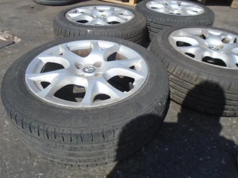 Ζαντολάστιχα 4ΑΔΑ BARUM 195/55/R16 [45:13]  για ALFA ROMEO MITO (2008 - 2011) *Γ* - 