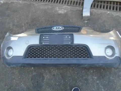 Μούρη (με καπό και φτερά) για KIA PICANTO (2008 - 2011) (BA) *Γ* -  Μούρη (με καπό και φτερά) για KIA PICANTO (2008 - 2011) (BA) *Γ* -