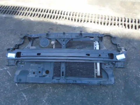 Μούρη (με καπό και φτερά) για KIA PICANTO (2008 - 2011) (BA) *Γ* -  Μούρη (με καπό και φτερά) για KIA PICANTO (2008 - 2011) (BA) *Γ* -