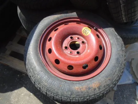 Ζαντολάστιχο ΡΕΖΕΡΒΑ - PIRELLI 135/80/14 για FIAT PUNTO (2003 - 2008) (188)  *ΔΒ* Ζαντολάστιχο ΡΕΖΕΡΒΑ - PIRELLI 135/80/14 για FIAT PUNTO (2003 - 2008) (188)  *ΔΒ*