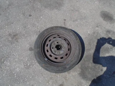 Ζαντολάστιχο ΡΕΖΕΡΒΑ - TROCMAX 155/65/13  για CHEVROLET - DAEWOO MATIZ (2001 - 2005) (M150) *ΔΒ* Ζαντολάστιχο ΡΕΖΕΡΒΑ - TROCMAX 155/65/13  για CHEVROLET - DAEWOO MATIZ (2001 - 2005) (M150) *ΔΒ*