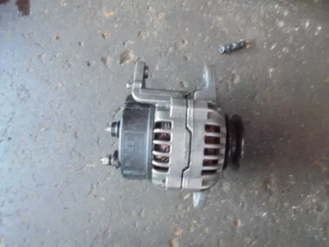 Δυναμό - Εναλλάκτης 0123310051 για NISSAN TERRANO (1993 - 1995) (R20) 2700 (TD27T) diesel 101 Turbo  Δυναμό - Εναλλάκτης 0123310051 για NISSAN TERRANO (1993 - 1995) (R20) 2700 (TD27T) diesel 101 Turbo