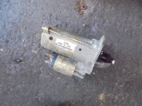 Μίζα Y60118400A για MAZDA 3 (2004 - 2006) (BK) 1600 Y601 Diesel 109 DI Turbo  Μίζα Y60118400A για MAZDA 3 (2004 - 2006) (BK) 1600 Y601 Diesel 109 DI Turbo