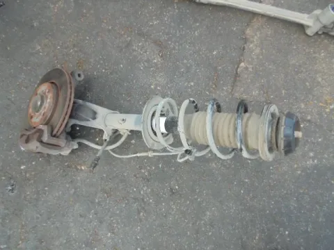 Άκρο Πλήρες Εμπρός Δεξί Με ABS για TOYOTA AYGO (2017 - ) 1000 Petrol (1KR) VVT-i 75hp  Άκρο Πλήρες Εμπρός Δεξί Με ABS για TOYOTA AYGO (2017 - ) 1000 Petrol (1KR) VVT-i 75hp