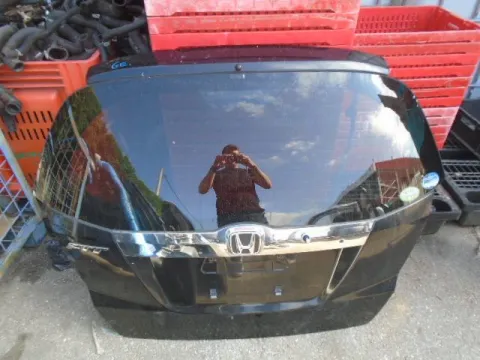 Πορτ-Μπαγκάζ για HONDA JAZZ (2008 - 2011) (GE)  Πορτ-Μπαγκάζ για HONDA JAZZ (2008 - 2011) (GE)