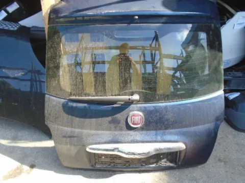 Πορτ-Μπαγκάζ για FIAT 500 (2007 - 2016) *Γ* Πορτ-Μπαγκάζ για FIAT 500 (2007 - 2016) *Γ*