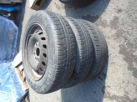 Ζαντολάστιχα 3ΤΕΜ. SAVA 145/70/R13 **  για FIAT SEICENTO (1998 - 2001) (187) , (2001 - 2006) (187) *ΔΒ* -  Ζαντολάστιχα 3ΤΕΜ. SAVA 145/70/R13 **  για FIAT SEICENTO (1998 - 2001) (187) , (2001 - 2006) (187) *ΔΒ* -