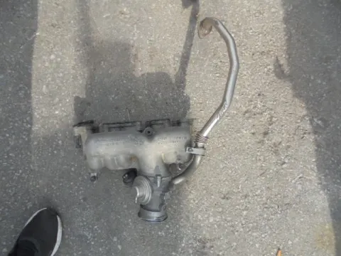 Πολλαπλή Εξαγωγής 070129713H για VW TOUAREG (2003 - 2006) (7L) 2500 (BAC) Diesel 174 R5 TDI  Πολλαπλή Εξαγωγής 070129713H για VW TOUAREG (2003 - 2006) (7L) 2500 (BAC) Diesel 174 R5 TDI