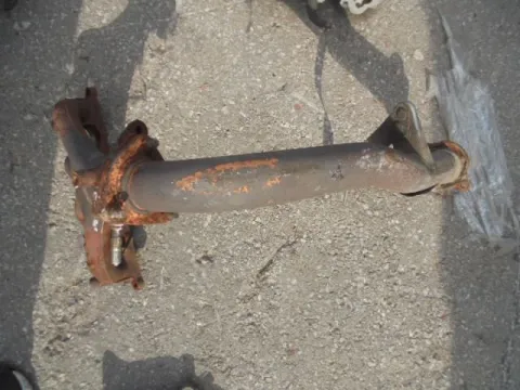 Πολλαπλή Εξαγωγής για HONDA CIVIC (1996 - 1998) (EJ - K) (MA - B)  Πολλαπλή Εξαγωγής για HONDA CIVIC (1996 - 1998) (EJ - K) (MA - B)
