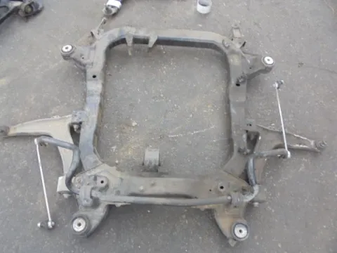 Γέφυρα Εμπρός Πλαίσιο για OPEL VECTRA DIESEL (2002 - 2005) C 2000 (Y 20 DTH) Diesel 101 *ΔΒ* ΠΑΛΕΤΑ *271* Γέφυρα Εμπρός Πλαίσιο για OPEL VECTRA DIESEL (2002 - 2005) C 2000 (Y 20 DTH) Diesel 101 *ΔΒ* ΠΑΛΕΤΑ *271*