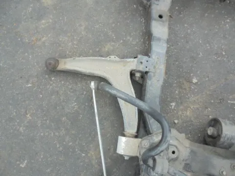 Ψαλίδι Εμπρός Αριστερό για OPEL VECTRA (2002 - 2005) C 2000 (Y 20 DTH) Diesel 101 *ΔΒ* ΠΑΛΕΤΑ *271* Ψαλίδι Εμπρός Αριστερό για OPEL VECTRA (2002 - 2005) C 2000 (Y 20 DTH) Diesel 101 *ΔΒ* ΠΑΛΕΤΑ *271*