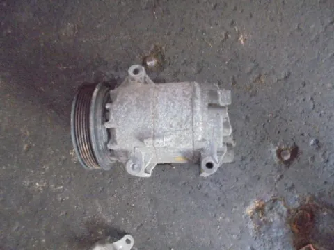 Συμπιεστής A-C (Κομπρέσορας) για RENAULT KANGOO (1998 - 2003) (KC) 1500 (K9K700) Diesel 65 dCi  Συμπιεστής A-C (Κομπρέσορας) για RENAULT KANGOO (1998 - 2003) (KC) 1500 (K9K700) Diesel 65 dCi
