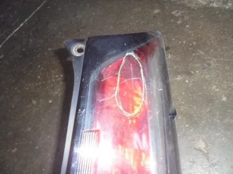 Φανάρι Πίσω Δεξί (Ελαττωματικό) για TOYOTA AYGO (2014 - 2017)  - 