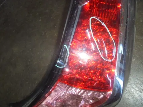 Φανάρι Πίσω Δεξί (Ελαττωματικό) για TOYOTA AYGO (2014 - 2017)  - 