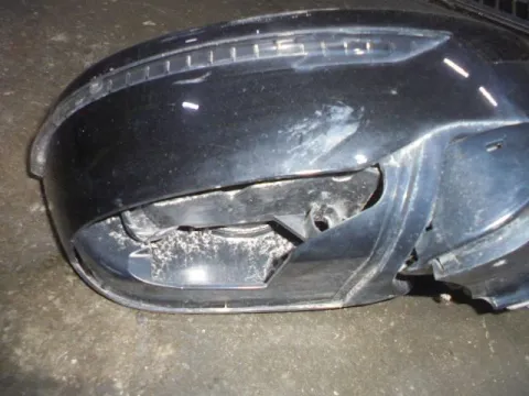 Καθρέπτης Εξωτερικός Δεξιός Ηλεκτρικός Θερμαινόμενος Με Φλας 9pin (Ελαττωματικός) για NISSAN QASHQAI (2014 - 2017) , (2018 -)  -  Καθρέπτης Εξωτερικός Δεξιός Ηλεκτρικός Θερμαινόμενος Με Φλας 9pin (Ελαττωματικός) για NISSAN QASHQAI (2014 - 2017) , (2018 -)  -
