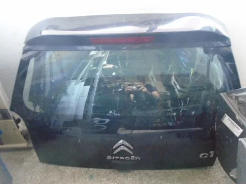 Πορτ-Μπαγκάζ για CITROEN C1 (2014 - ) *Γ* Πορτ-Μπαγκάζ για CITROEN C1 (2014 - ) *Γ*