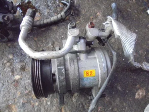 Συμπιεστής A-C (Κομπρέσορας) ( 577011CXXX )για HYUNDAI i10 (2008 - 2011) 1100 G4HG petrol 67  Συμπιεστής A-C (Κομπρέσορας) ( 577011CXXX )για HYUNDAI i10 (2008 - 2011) 1100 G4HG petrol 67
