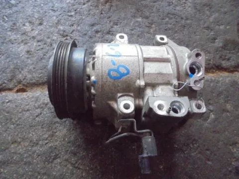 Συμπιεστής A-C (Κομπρέσορας) για HYUNDAI GETZ (2006 - 2009 ) (TB) 1400 G4EE petrol 97  Συμπιεστής A-C (Κομπρέσορας) για HYUNDAI GETZ (2006 - 2009 ) (TB) 1400 G4EE petrol 97