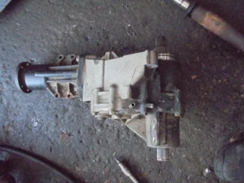 Βοηθητικό Σασμάν για SUZUKI SX4 (2007 - 2009) (RW) 1600 (M16A) petrol 107 RW416 (YB21) VVT 4WD  Βοηθητικό Σασμάν για SUZUKI SX4 (2007 - 2009) (RW) 1600 (M16A) petrol 107 RW416 (YB21) VVT 4WD