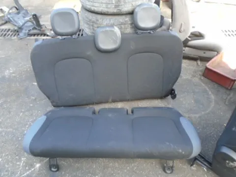 Καθίσματα Σετ Σαλόνι Με Αερόσακους για FIAT PANDA (2012 - ) *ΔΒ* -  Καθίσματα Σετ Σαλόνι Με Αερόσακους για FIAT PANDA (2012 - ) *ΔΒ* -