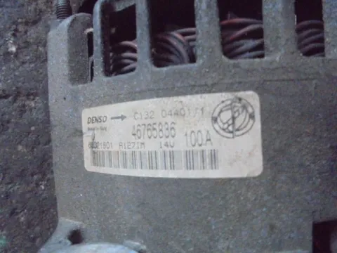 Δυναμό - Εναλλάκτης για ALFA ROMEO 156 (1997 - 2003) (932) 1800 (AR 32201) Petrol 144 16V TS  -  Δυναμό - Εναλλάκτης για ALFA ROMEO 156 (1997 - 2003) (932) 1800 (AR 32201) Petrol 144 16V TS  -