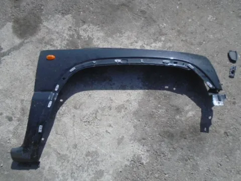 Φτερό Εμπρός Δεξιό για JEEP CHEROKEE (2002 -2005) (KJ)  Φτερό Εμπρός Δεξιό για JEEP CHEROKEE (2002 -2005) (KJ)