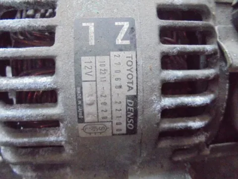 Δυναμό - Εναλλάκτης για TOYOTA COROLLA VERSO (2001 - 2004) (E120) 1800 1ZZ-FE petrol 135  -  Δυναμό - Εναλλάκτης για TOYOTA COROLLA VERSO (2001 - 2004) (E120) 1800 1ZZ-FE petrol 135  -