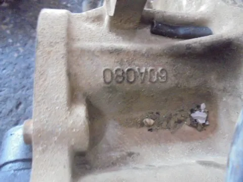 Κιβώτιο Ταχυτήτων (Σασμάν) Αυτόματο για SUZUKI BALENO (1994 - 1998) (SY) 1600 G16B petrol 98  -  Κιβώτιο Ταχυτήτων (Σασμάν) Αυτόματο για SUZUKI BALENO (1994 - 1998) (SY) 1600 G16B petrol 98  -