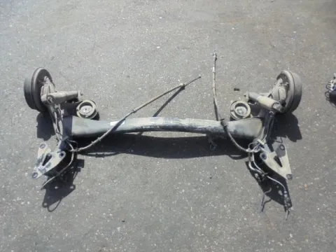 Πίσω Άξονας Ταμπούρα -ABS για FIAT PANDA (2012 - ) ( ) 1200 Petrol 8V 69hp ΠΑΛΕΤΑ *374* *Π*  Πίσω Άξονας Ταμπούρα -ABS για FIAT PANDA (2012 - ) ( ) 1200 Petrol 8V 69hp ΠΑΛΕΤΑ *374* *Π*