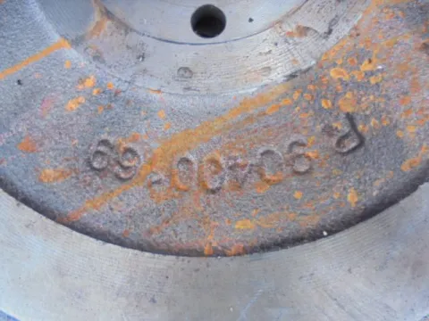 Βολάν Κινητήρα (Σφόνδυλος) ( P9040069 )  για OPEL CORSA (2011 - 2014) D 1400 Petrol (A14NEL) Turbo 120hp  -  Βολάν Κινητήρα (Σφόνδυλος) ( P9040069 )  για OPEL CORSA (2011 - 2014) D 1400 Petrol (A14NEL) Turbo 120hp  -