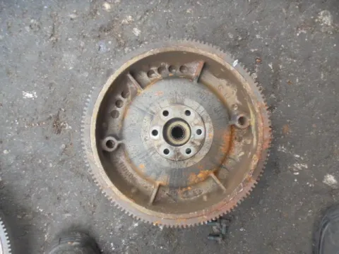 Βολάν Κινητήρα (Σφόνδυλος) για FORD FIESTA (2008 - 2012) Mk6 (JA8) 1400 (F6JD) Diesel 68 TDCi  -  Βολάν Κινητήρα (Σφόνδυλος) για FORD FIESTA (2008 - 2012) Mk6 (JA8) 1400 (F6JD) Diesel 68 TDCi  -