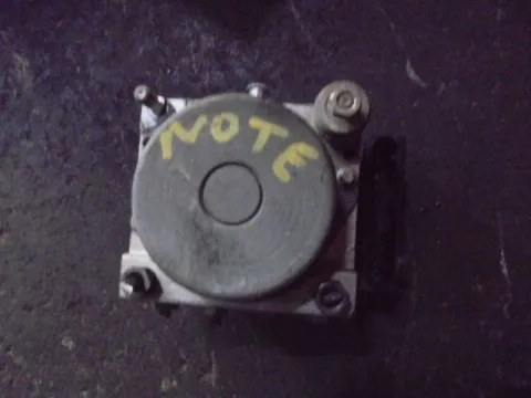 Μονάδα ABS  ( 0265800518 ) για NISSAN NOTE (2005 - 2008) (E11) , (2009 - 2013) (E11)  Μονάδα ABS  ( 0265800518 ) για NISSAN NOTE (2005 - 2008) (E11) , (2009 - 2013) (E11)