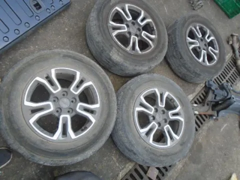 Ζαντολάστιχα 4ΑΔΑ BRIDGESTONE 215/65/R16 [39:19]  για JEEP RENEGADE (2014 - ) *Γ*