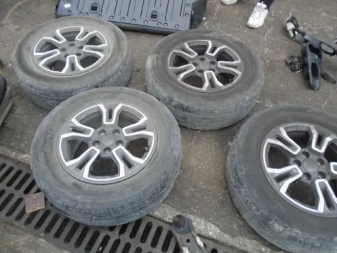 Ζαντολάστιχα 4ΑΔΑ BRIDGESTONE 215/65/R16 [39:19]  για JEEP RENEGADE (2014 - ) *Γ* - 