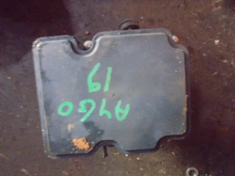 Μονάδα ABS ( 445400H130 ) για PEUGEOT 108 (2014 - ) 1000 Petrol VTi 68hp ETG5 , CITROEN C1 1000 Petrol (1KR) VTi 69hp , TOYOTA AYGO (2017 - ) 1000 Petrol (1KR) VVT-i 75hp  -  Μονάδα ABS ( 445400H130 ) για PEUGEOT 108 (2014 - ) 1000 Petrol VTi 68hp ETG5 , CITROEN C1 1000 Petrol (1KR) VTi 69hp , TOYOTA AYGO (2017 - ) 1000 Petrol (1KR) VVT-i 75hp  -