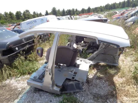 Τροπέτο Πίσω για MERCEDES A - CLASS (1997 - 2000) (W168) , (2001 - 2004) (W168) *ΔΒ* Τροπέτο Πίσω για MERCEDES A - CLASS (1997 - 2000) (W168) , (2001 - 2004) (W168) *ΔΒ*